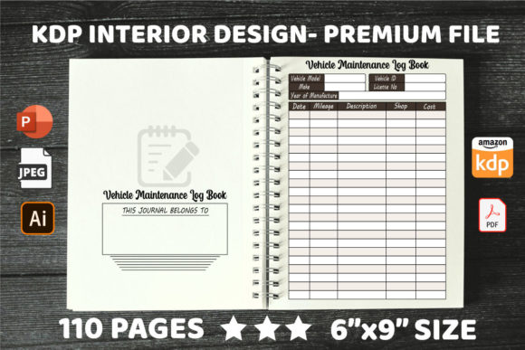 Evaluating the KDP Interiors Vehicle Maintenance Log for Fleet and Personal Organization