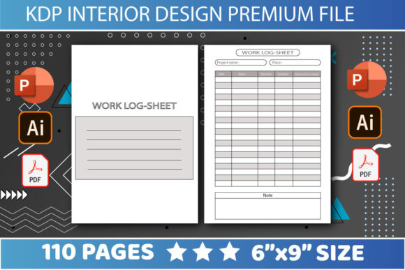 Evaluating the KDP Interiors Work Log Sheet for Low-Content Publishing