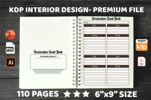 Strategic Implementation of the KDP Interiors Graduation Log Book for Professional Tracking