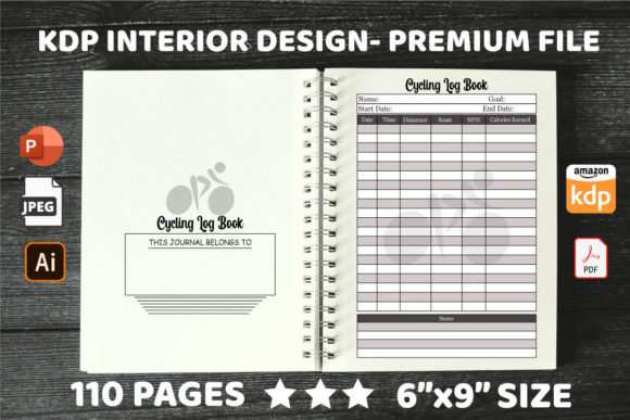 Streamlining Daily Operations with the KDP Interiors Cycling Log Book