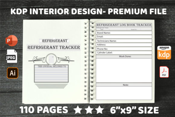Streamlining HVAC Compliance with the KDP Interiors Refrigerant Log Book